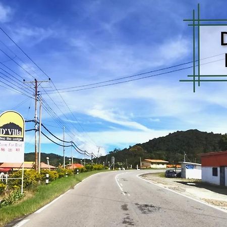 Bundu Tuhan D'Villa Rina Ria Lodge, Kinabalu Park, Kundasang מראה חיצוני תמונה