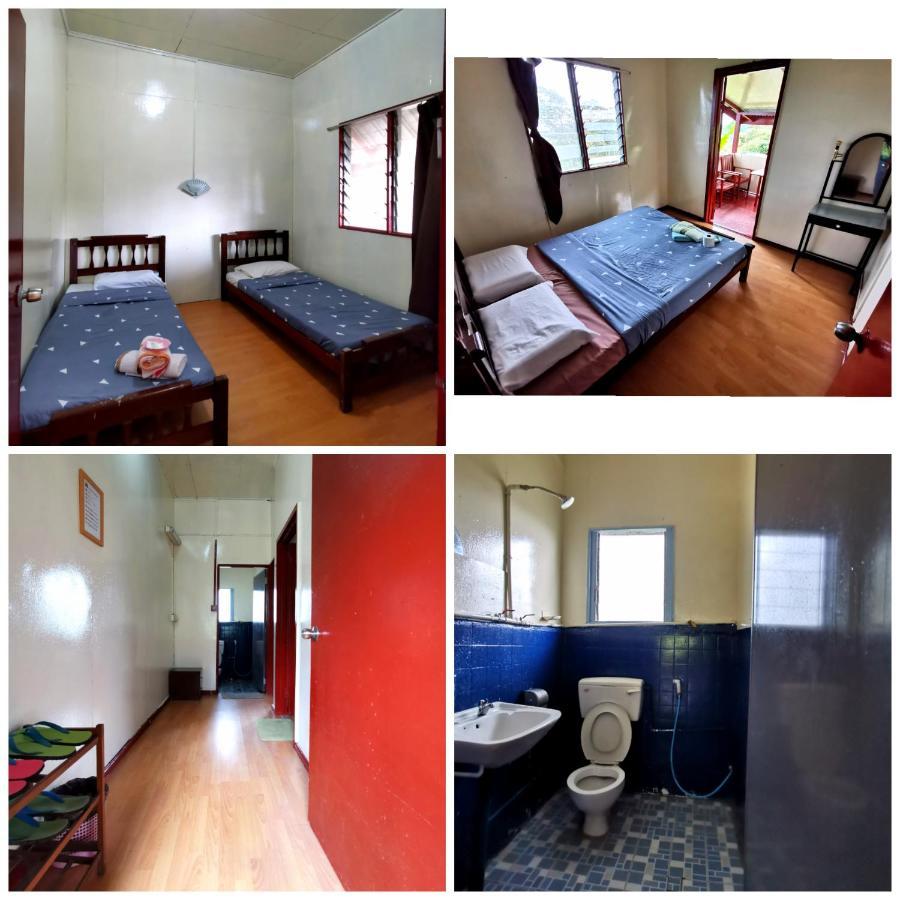 Bundu Tuhan D'Villa Rina Ria Lodge, Kinabalu Park, Kundasang מראה חיצוני תמונה