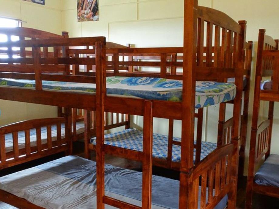 Bundu Tuhan D'Villa Rina Ria Lodge, Kinabalu Park, Kundasang מראה חיצוני תמונה