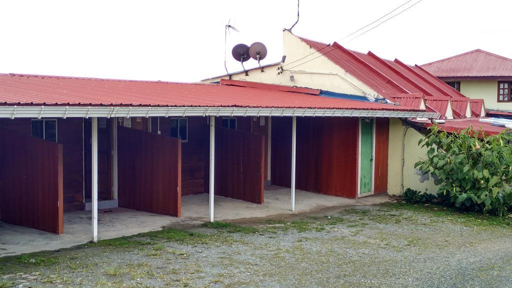 Bundu Tuhan D'Villa Rina Ria Lodge, Kinabalu Park, Kundasang מראה חיצוני תמונה