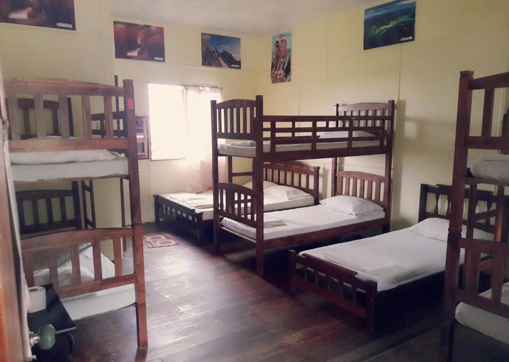 Bundu Tuhan D'Villa Rina Ria Lodge, Kinabalu Park, Kundasang מראה חיצוני תמונה