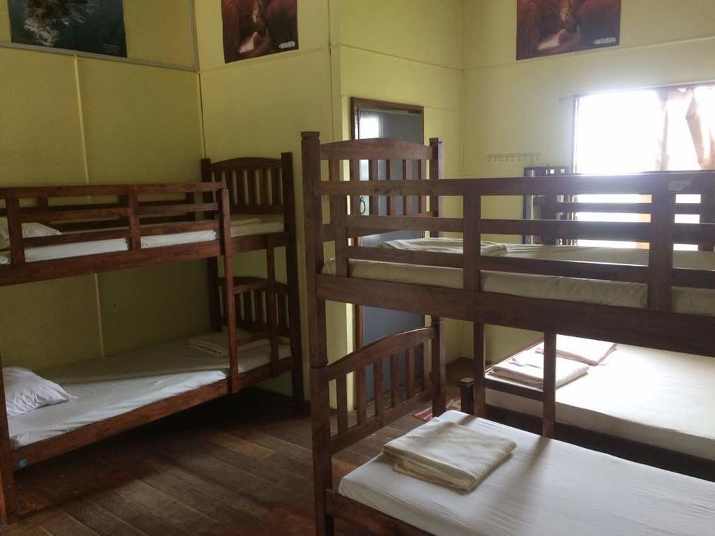 Bundu Tuhan D'Villa Rina Ria Lodge, Kinabalu Park, Kundasang מראה חיצוני תמונה