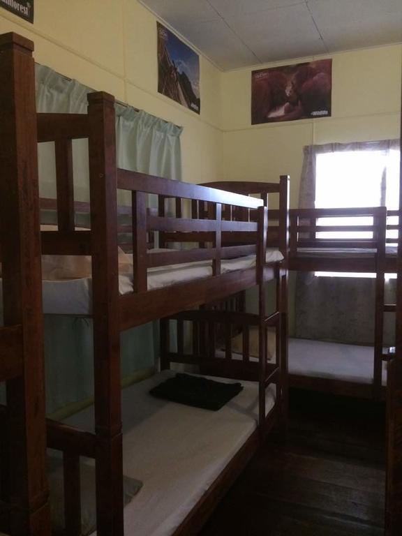 Bundu Tuhan D'Villa Rina Ria Lodge, Kinabalu Park, Kundasang מראה חיצוני תמונה