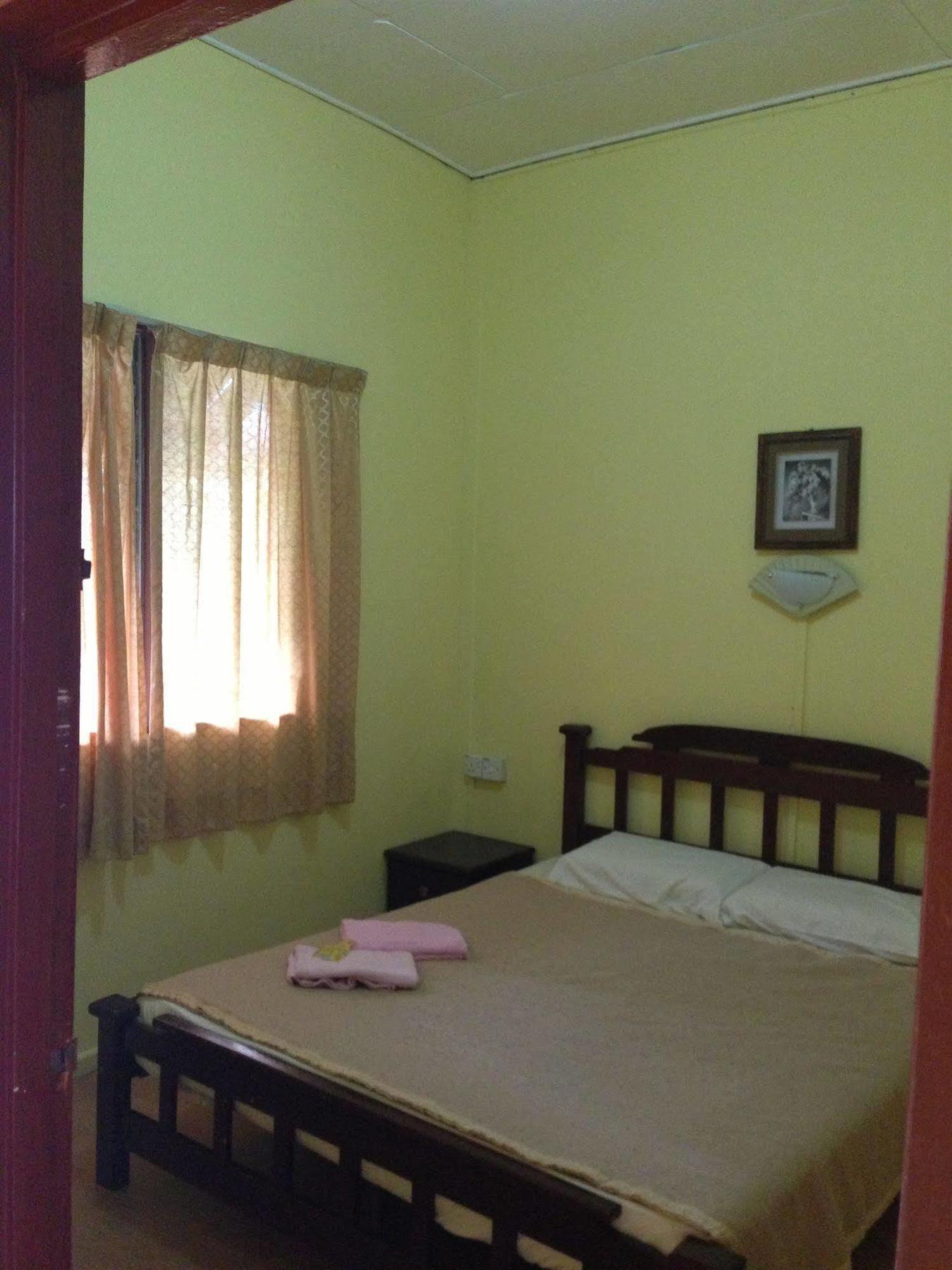 Bundu Tuhan D'Villa Rina Ria Lodge, Kinabalu Park, Kundasang מראה חיצוני תמונה