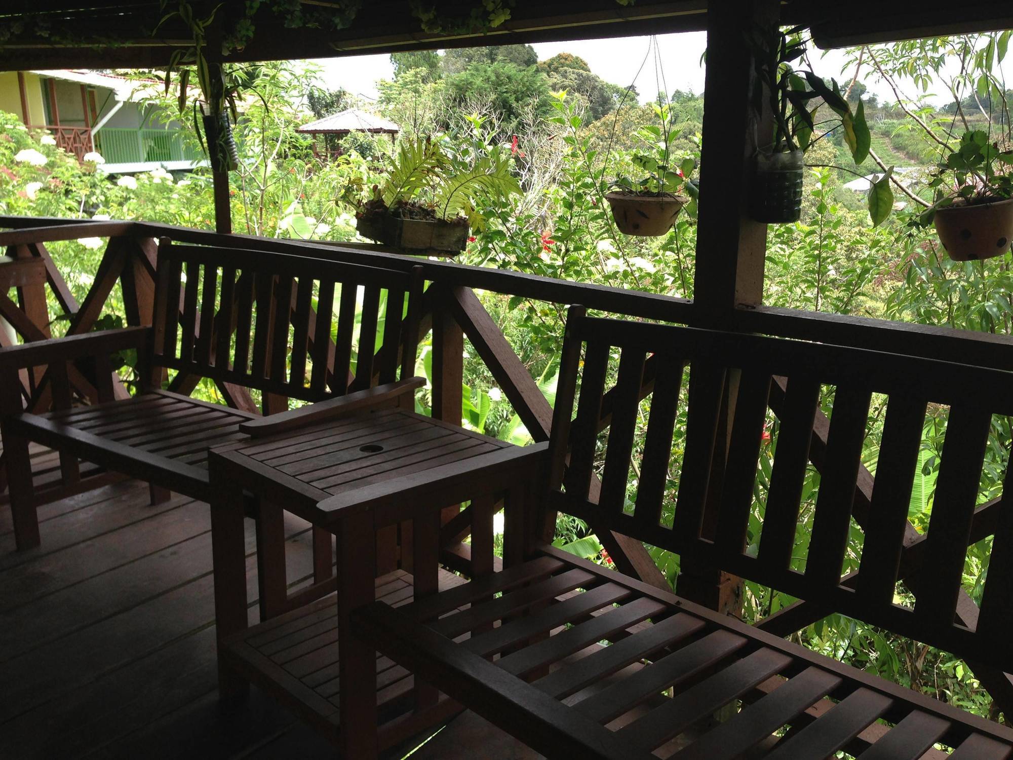 Bundu Tuhan D'Villa Rina Ria Lodge, Kinabalu Park, Kundasang מראה חיצוני תמונה