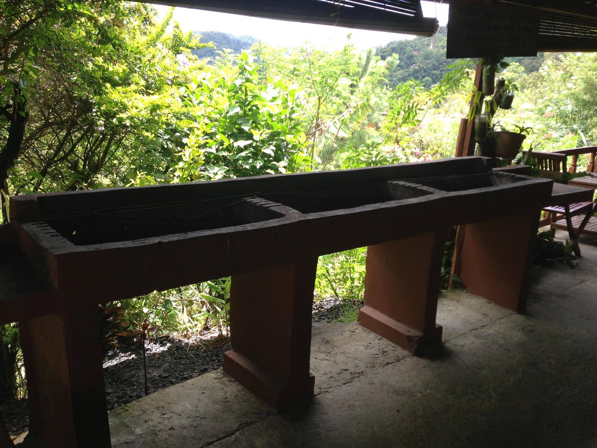 Bundu Tuhan D'Villa Rina Ria Lodge, Kinabalu Park, Kundasang מראה חיצוני תמונה