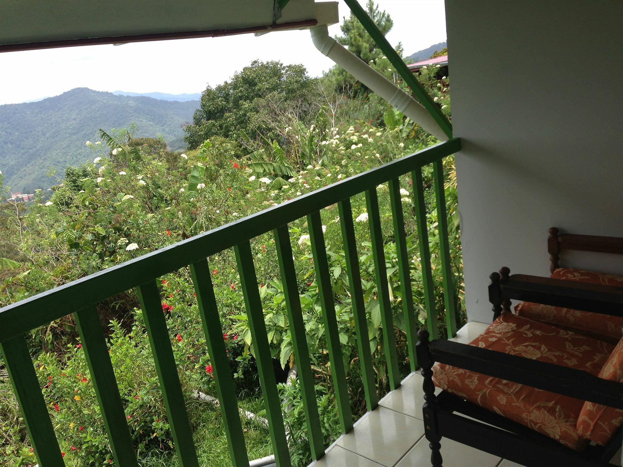 Bundu Tuhan D'Villa Rina Ria Lodge, Kinabalu Park, Kundasang מראה חיצוני תמונה