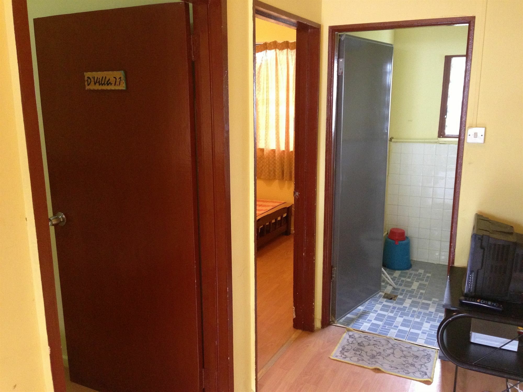 Bundu Tuhan D'Villa Rina Ria Lodge, Kinabalu Park, Kundasang מראה חיצוני תמונה