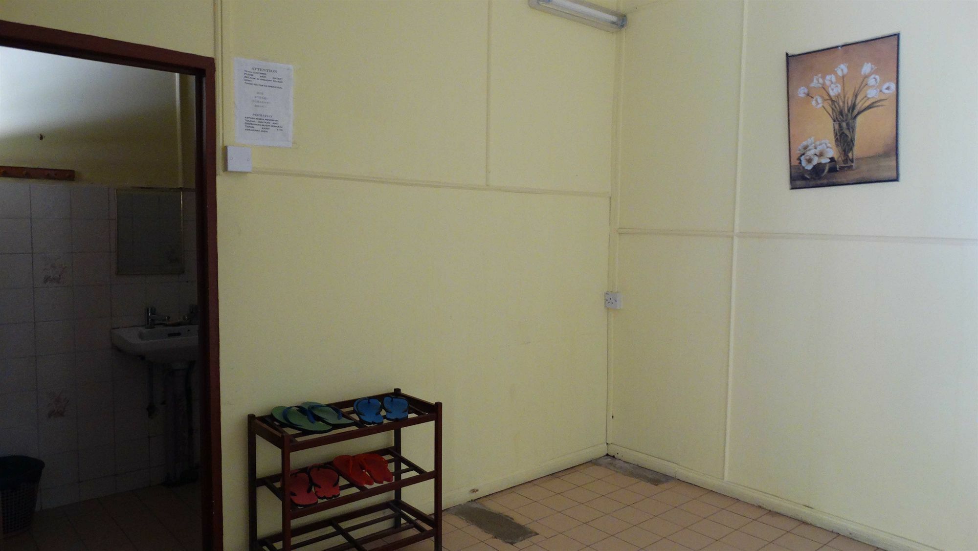 Bundu Tuhan D'Villa Rina Ria Lodge, Kinabalu Park, Kundasang מראה חיצוני תמונה
