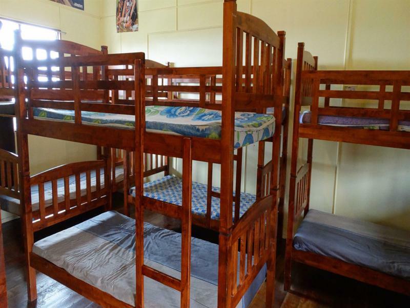 Bundu Tuhan D'Villa Rina Ria Lodge, Kinabalu Park, Kundasang מראה חיצוני תמונה