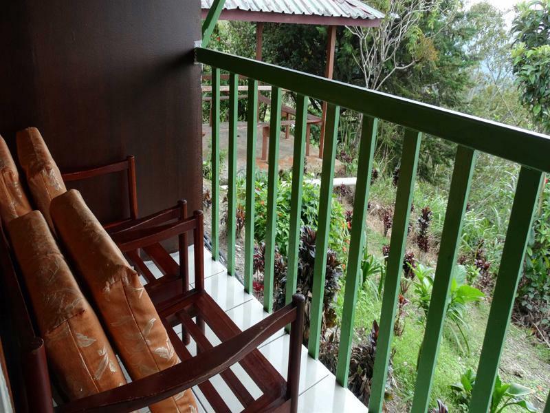 Bundu Tuhan D'Villa Rina Ria Lodge, Kinabalu Park, Kundasang מראה חיצוני תמונה